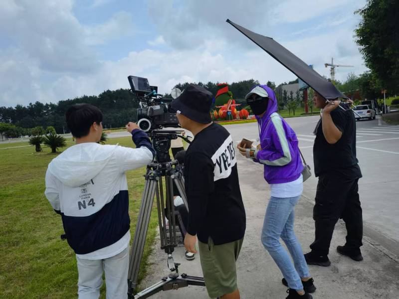 场景赋能，清涧县TVC拍摄打造品牌沉浸式体验