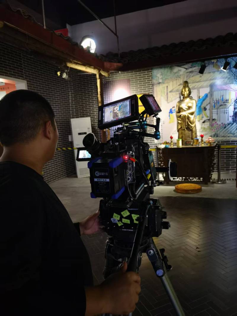 场景赋能，沉浸体验——清涧县TVC与广告片拍摄制作的场景化探索